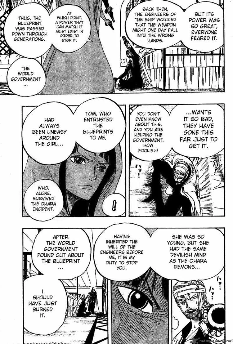 One Piece Chapter 344: Opposing Forces – Page 15