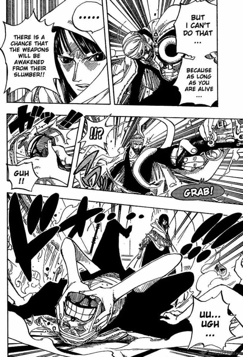 One Piece Chapter 344: Opposing Forces – Page 16