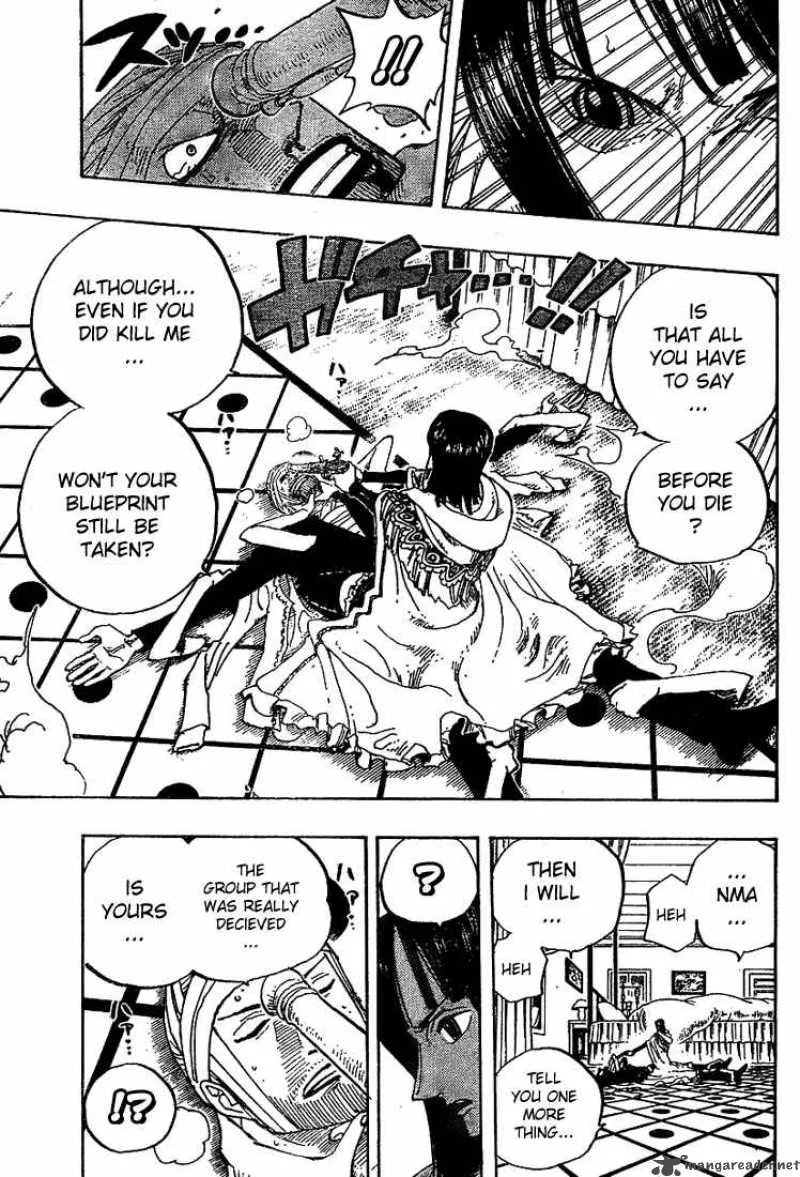 One Piece Chapter 344: Opposing Forces – Page 17