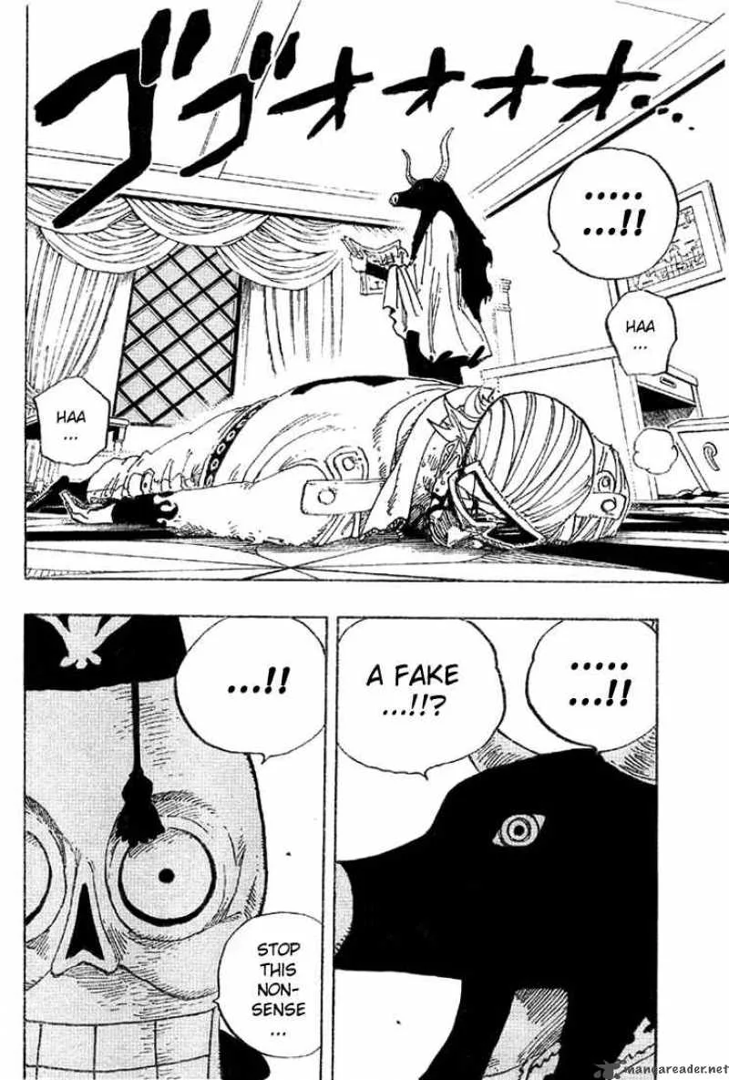 One Piece Chapter 345: The Concealed Ones – Page 2