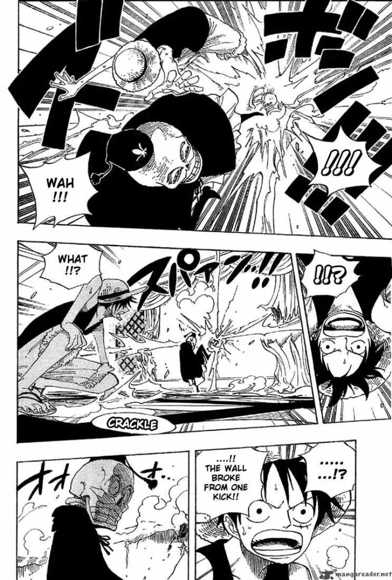 One Piece Chapter 345: The Concealed Ones – Page 6