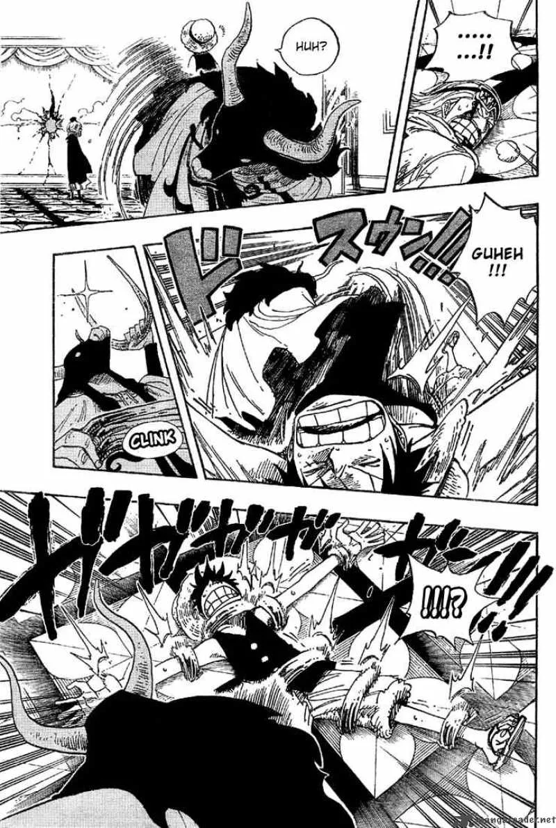 One Piece Chapter 345: The Concealed Ones – Page 7