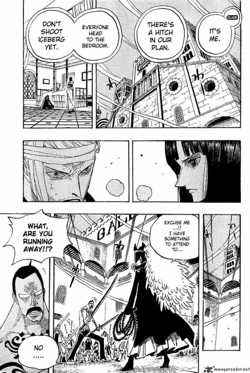One Piece Chapter 345: The Concealed Ones – Page 9