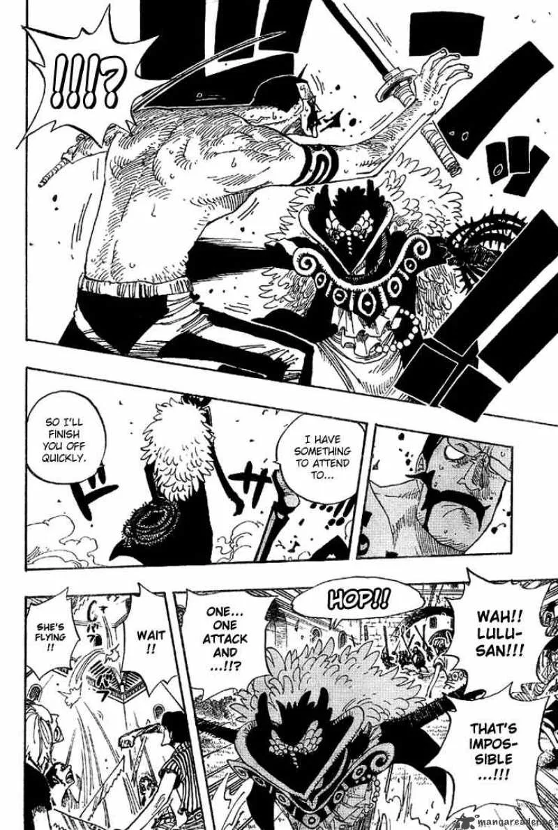 One Piece Chapter 345: The Concealed Ones – Page 10