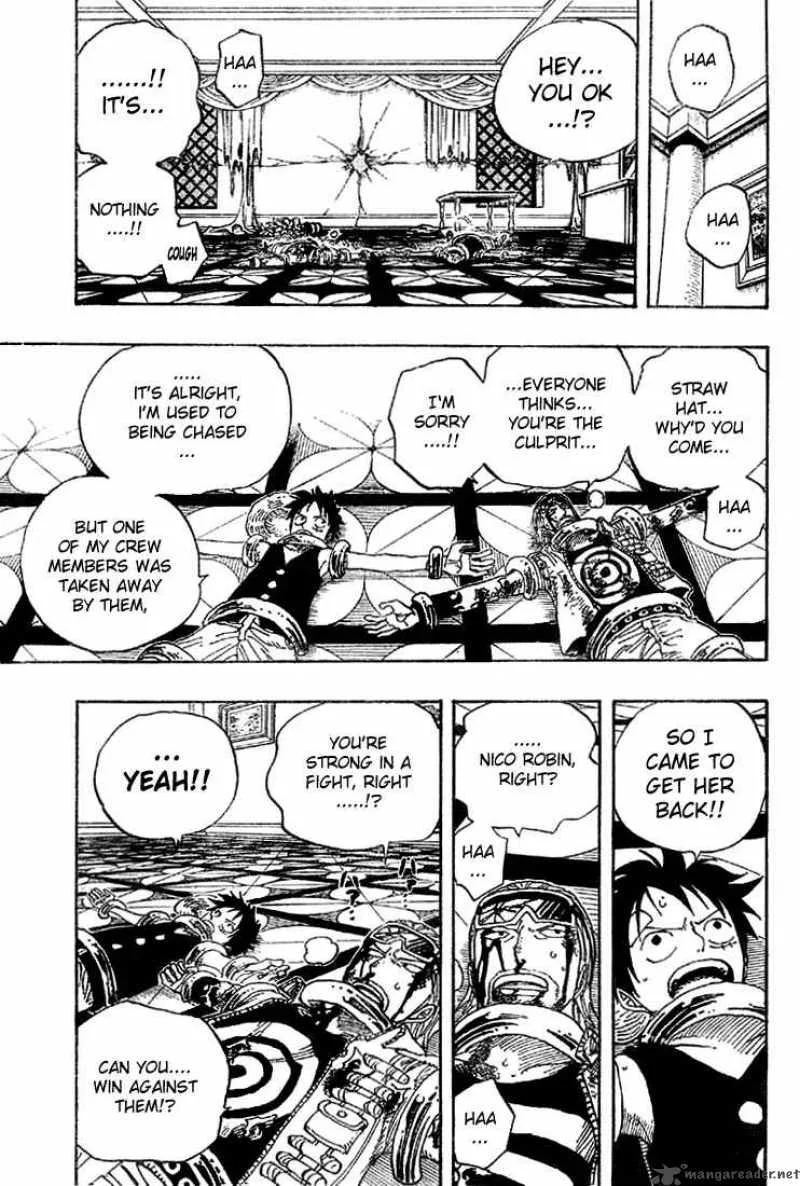 One Piece Chapter 345: The Concealed Ones – Page 11