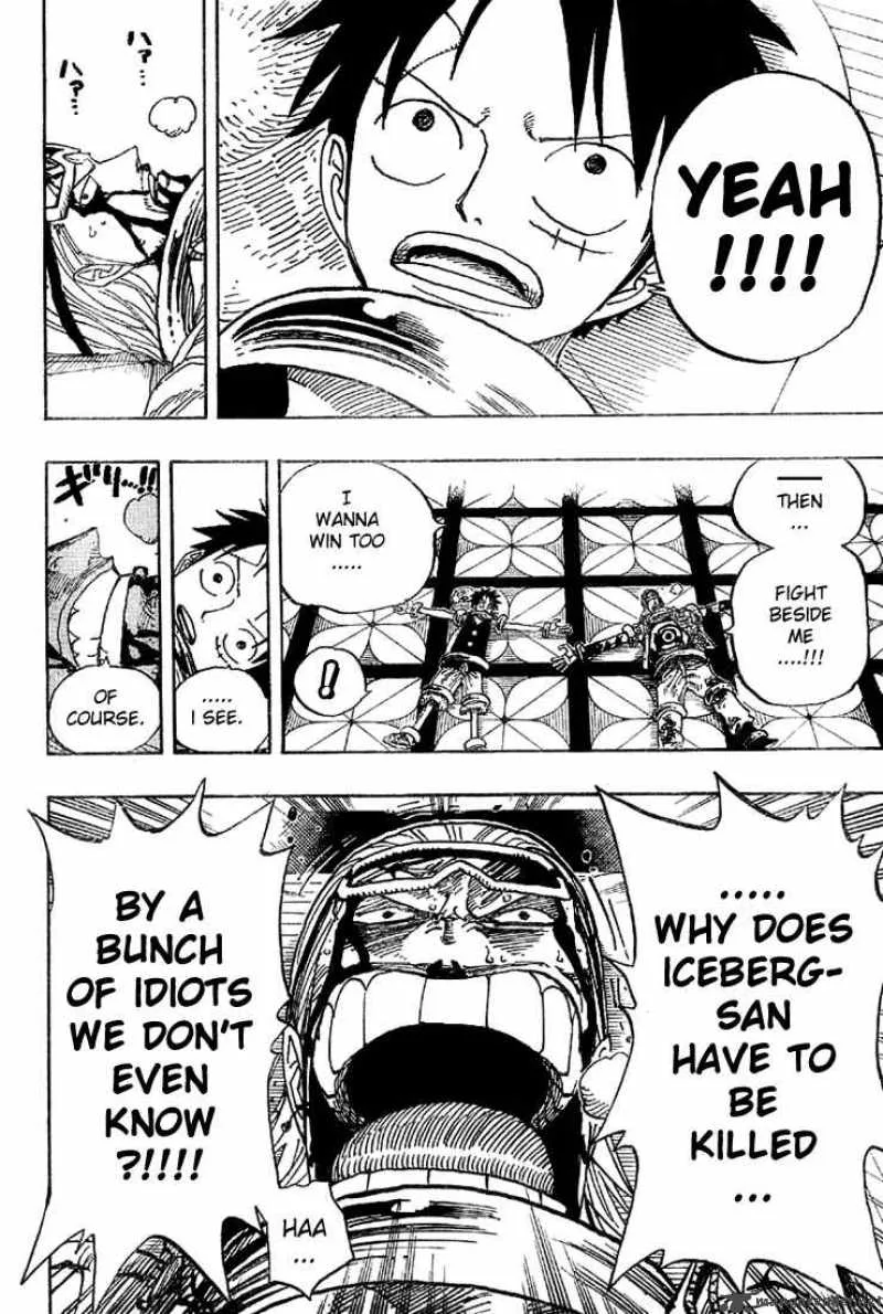 One Piece Chapter 345: The Concealed Ones – Page 12
