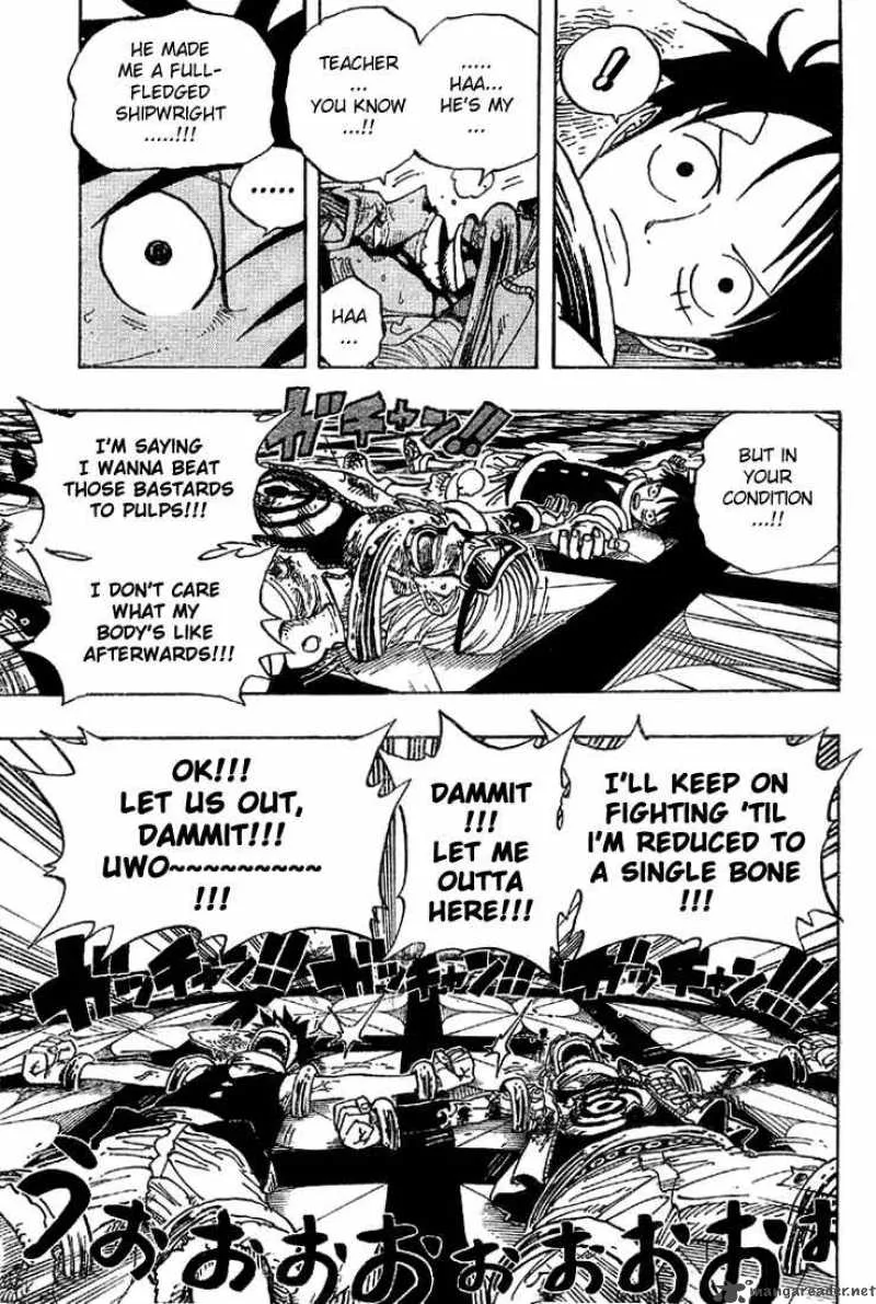 One Piece Chapter 345: The Concealed Ones – Page 13