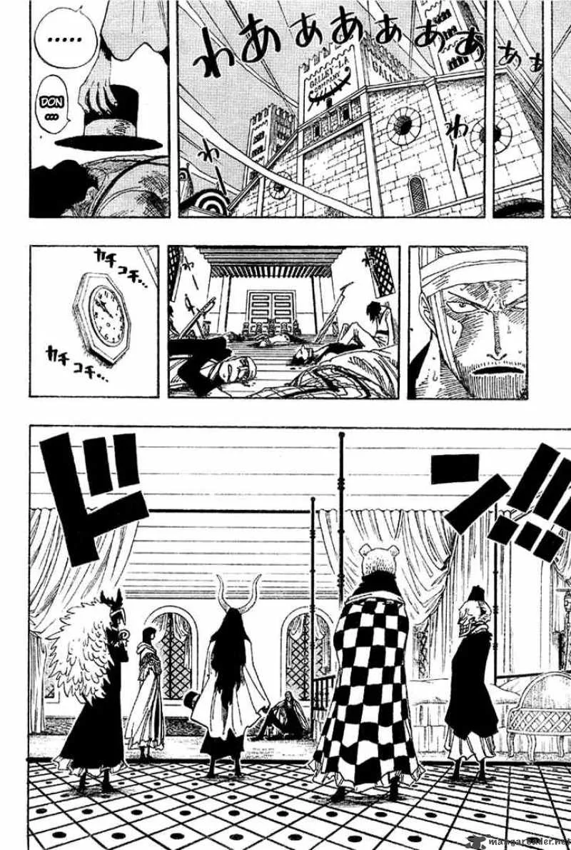 One Piece Chapter 345: The Concealed Ones – Page 14