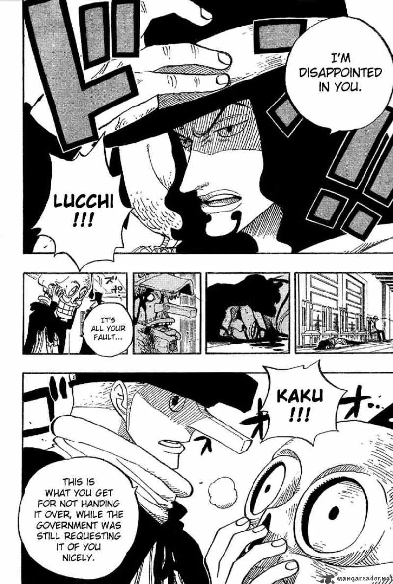 One Piece Chapter 345: The Concealed Ones – Page 16