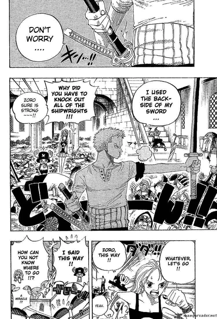 One Piece Chapter 346: The Ninth Justice – Page 2