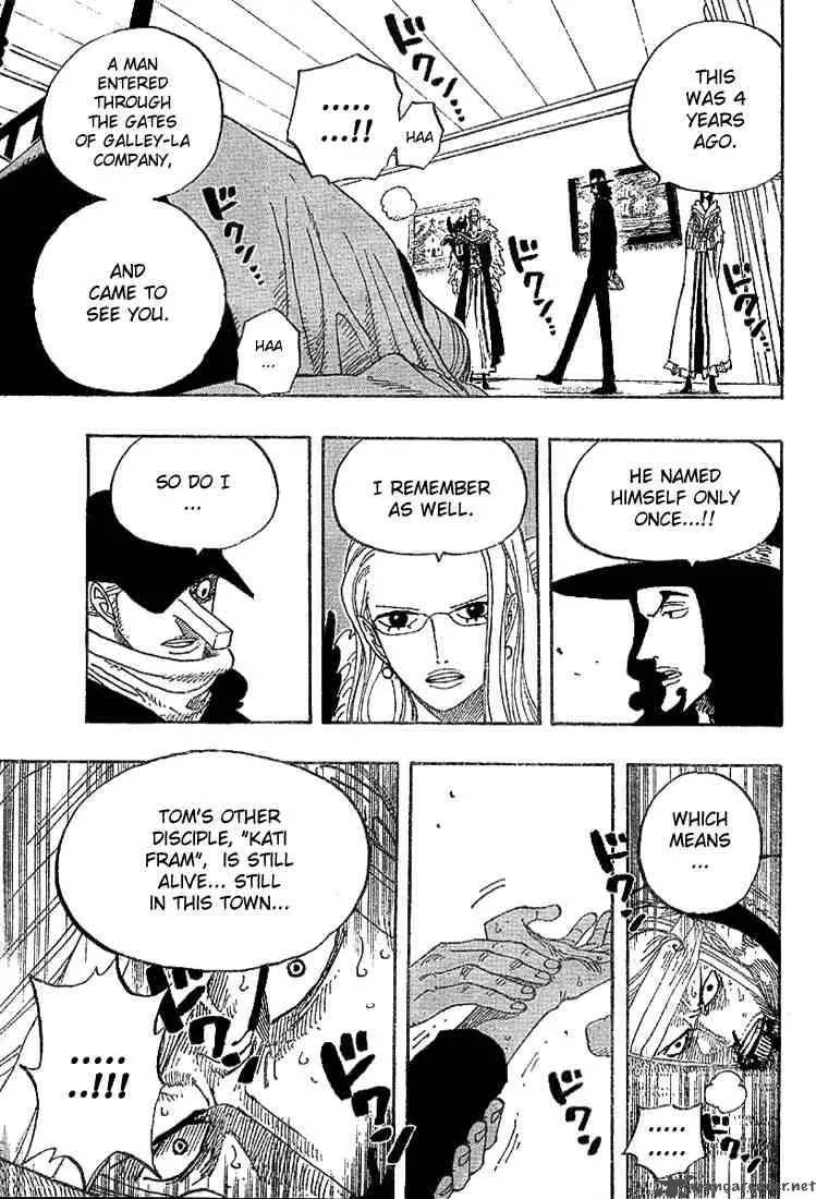 One Piece Chapter 346: The Ninth Justice – Page 13