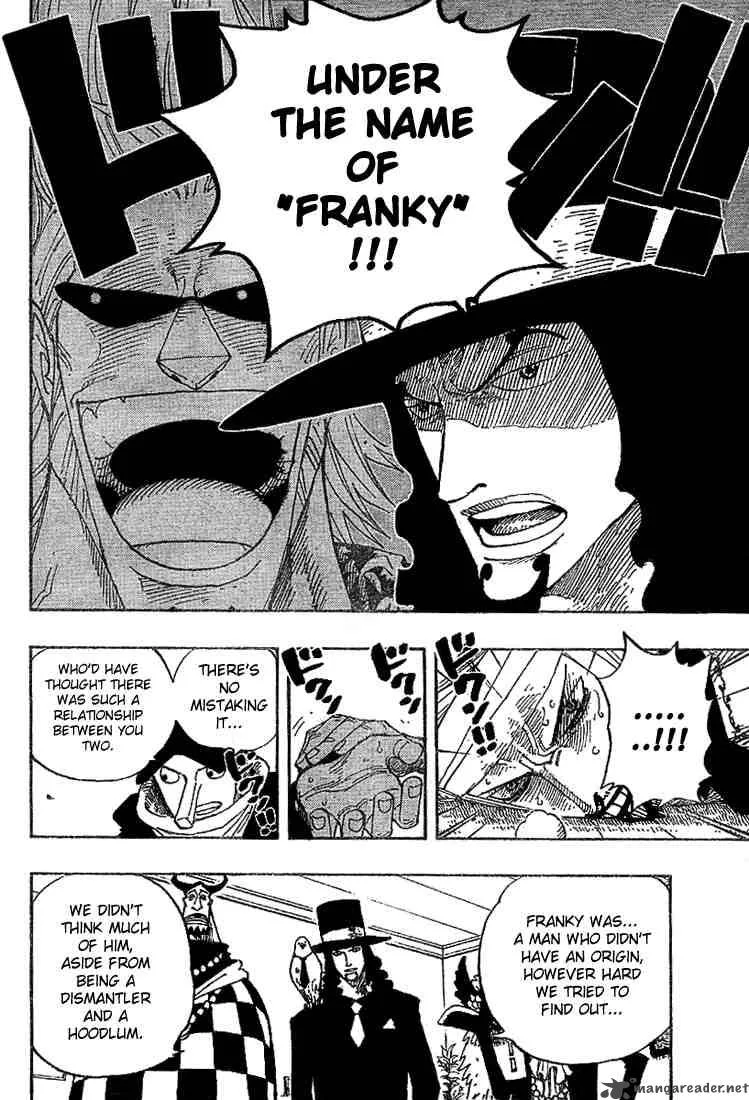 One Piece Chapter 346: The Ninth Justice – Page 14