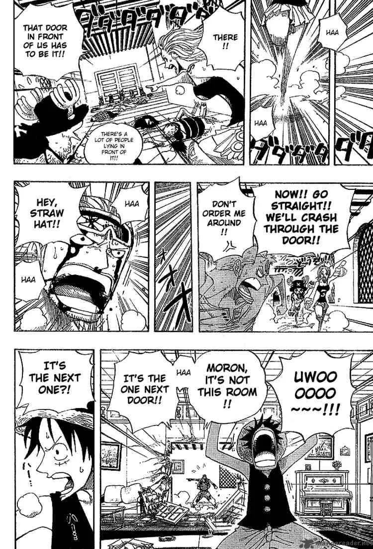 One Piece Chapter 346: The Ninth Justice – Page 16