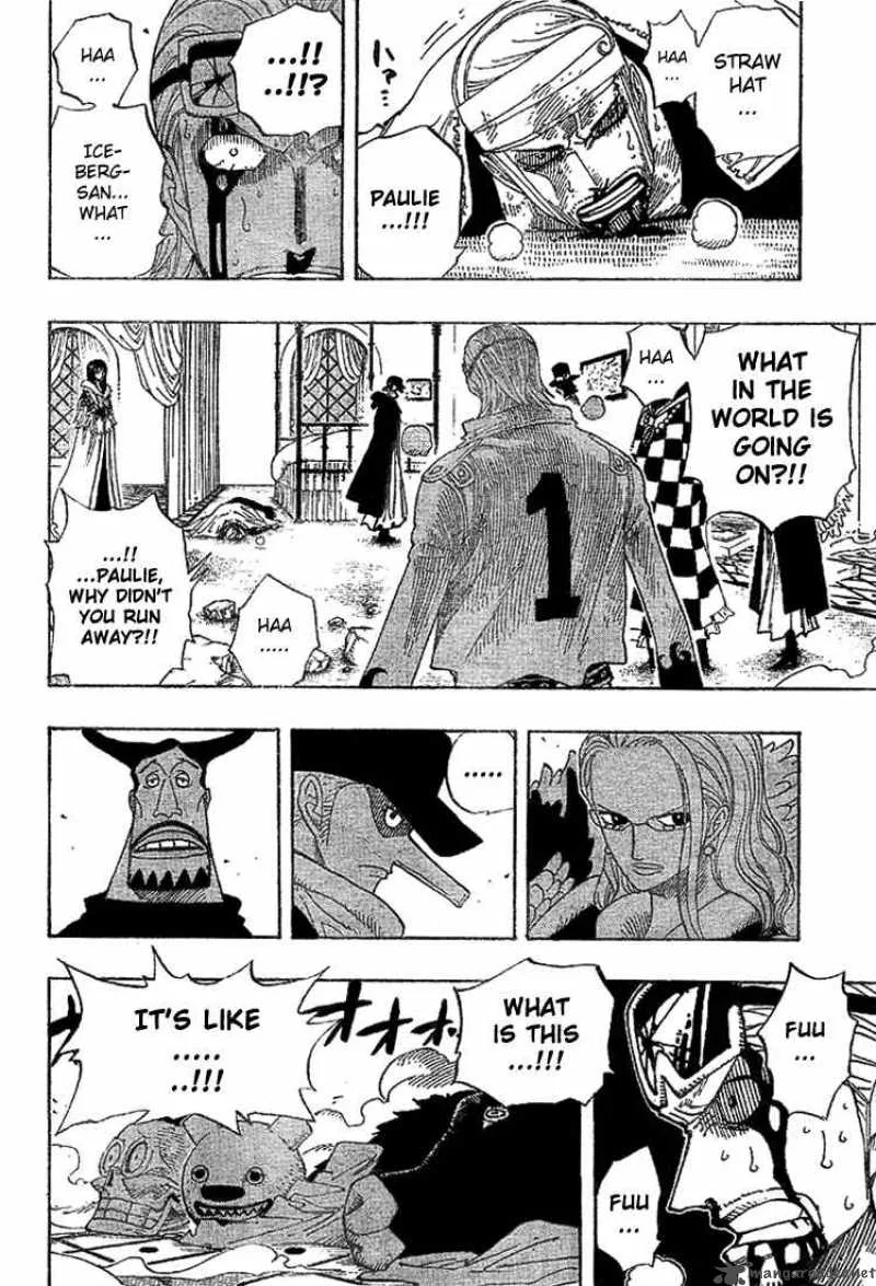 One Piece Chapter 347: Rokushiki – Page 3