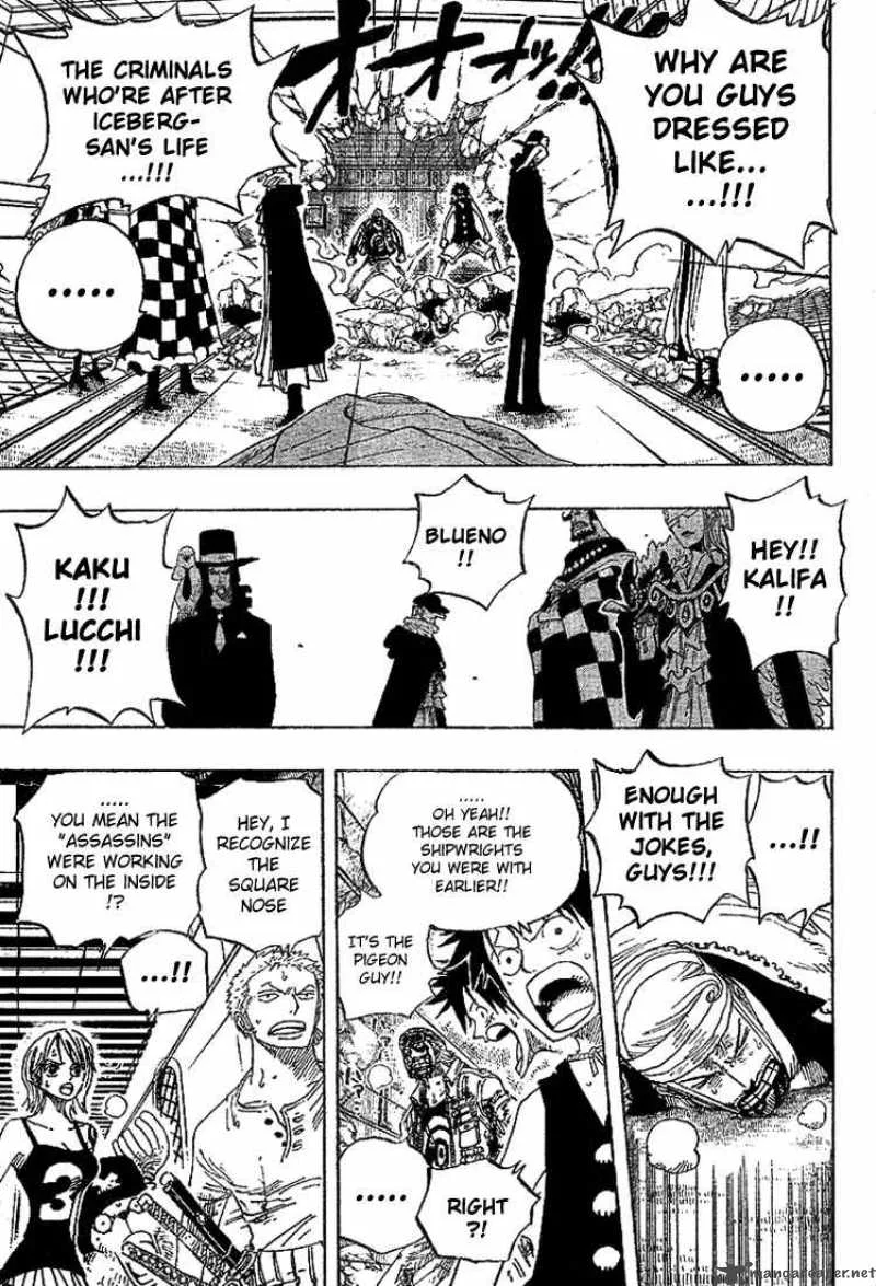 One Piece Chapter 347: Rokushiki – Page 4