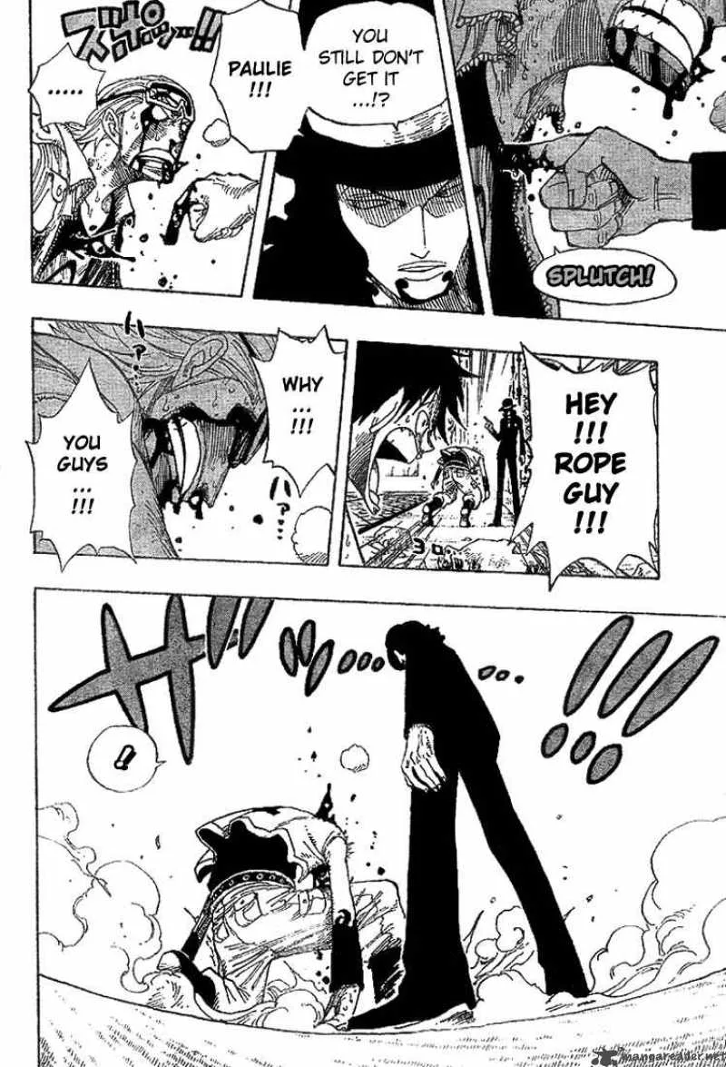 One Piece Chapter 347: Rokushiki – Page 7