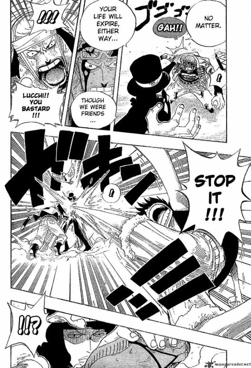 One Piece Chapter 347: Rokushiki – Page 9
