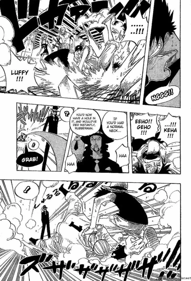 One Piece Chapter 347: Rokushiki – Page 12