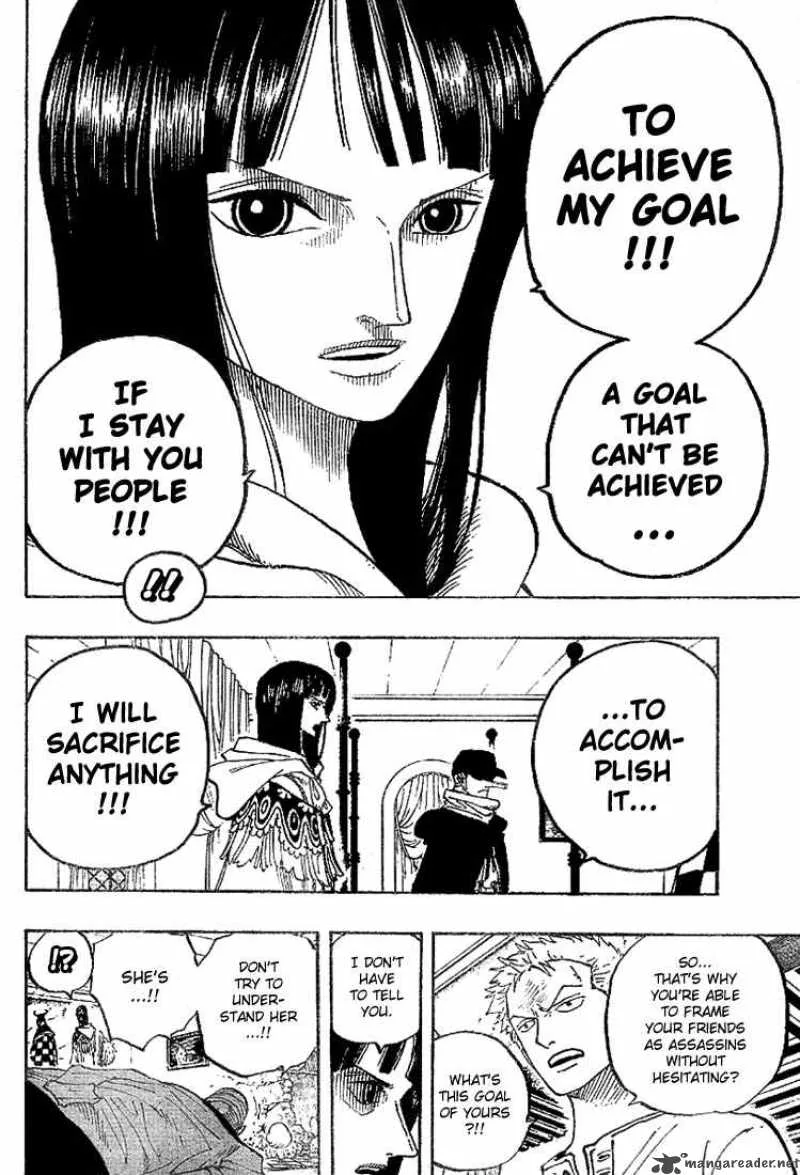 One Piece Chapter 347: Rokushiki – Page 15