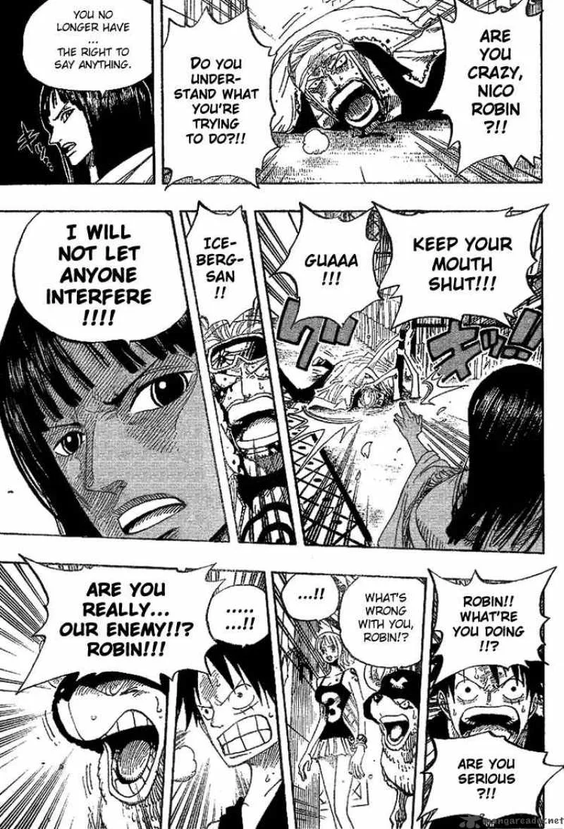 One Piece Chapter 347: Rokushiki – Page 16