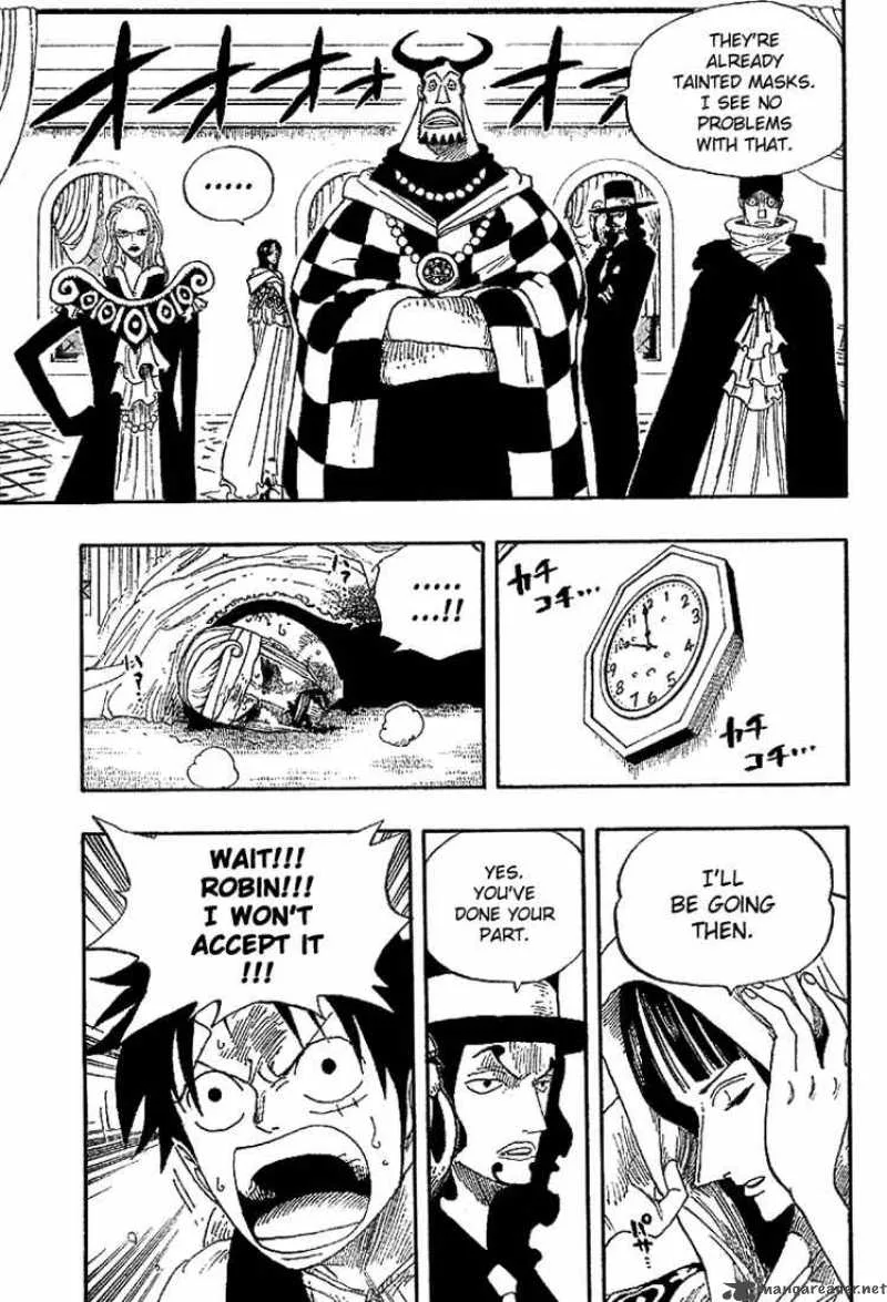 One Piece Chapter 348: Combat Power – Page 3