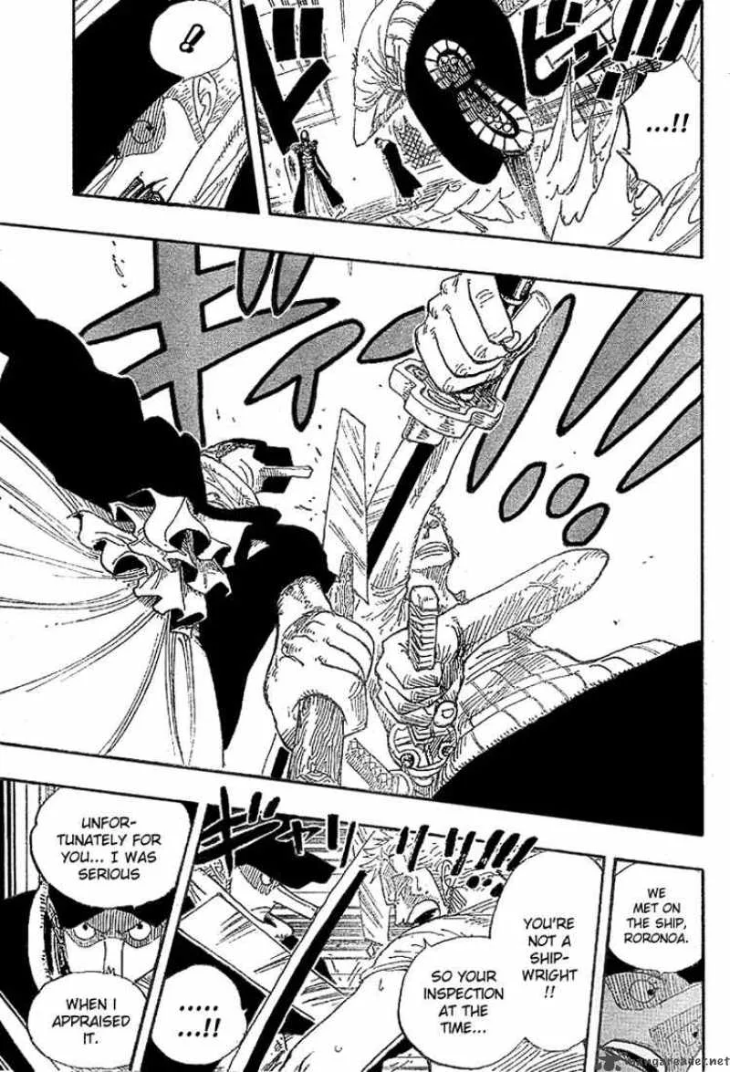 One Piece Chapter 348: Combat Power – Page 9