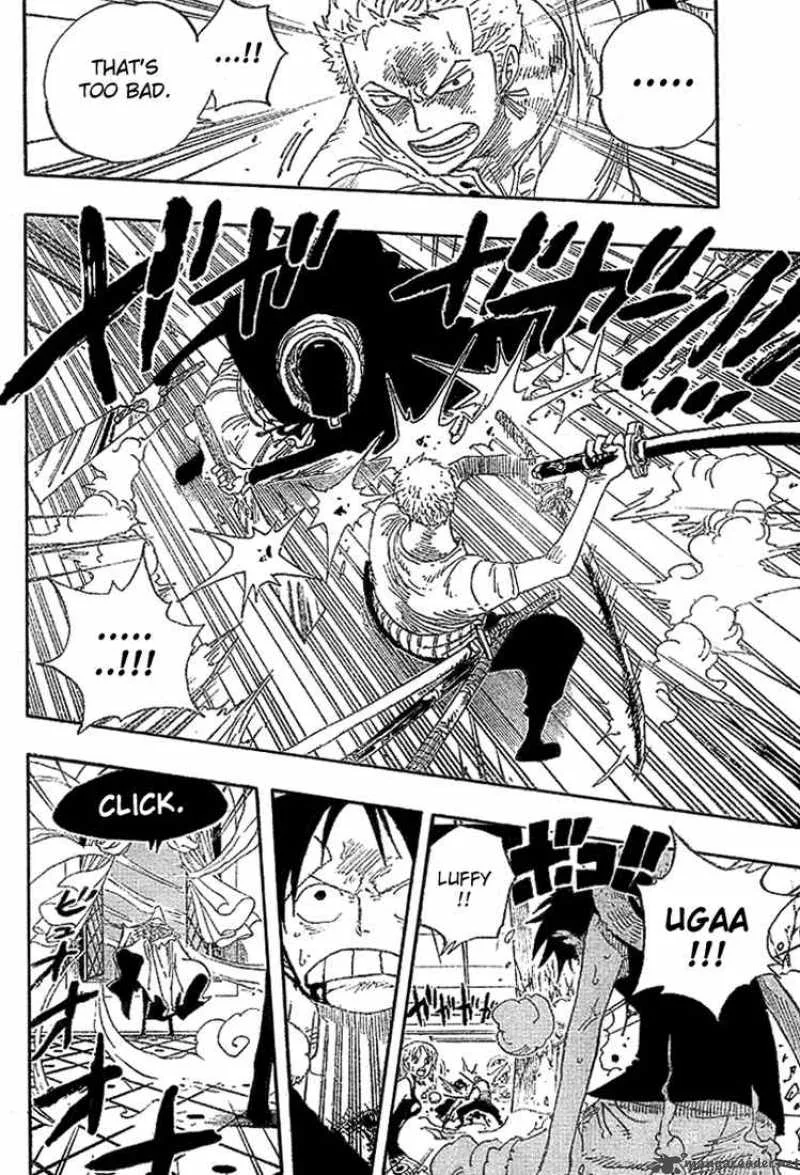 One Piece Chapter 348: Combat Power – Page 10