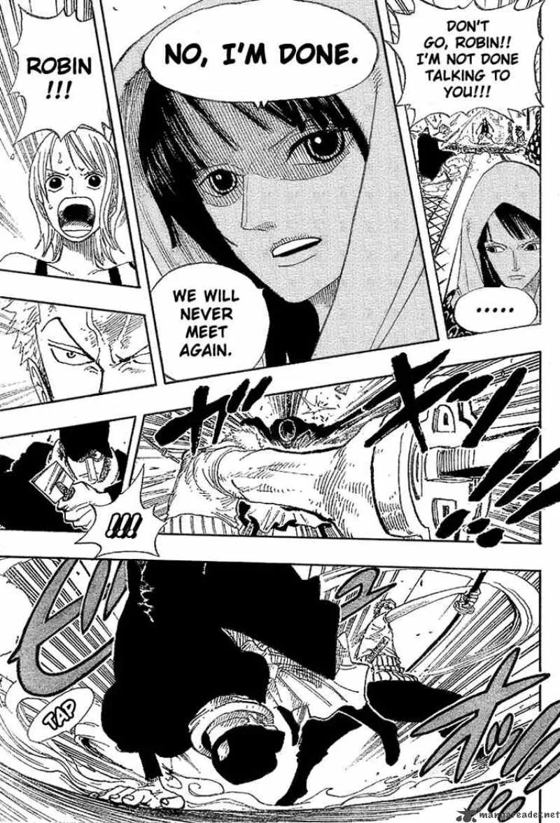 One Piece Chapter 348: Combat Power – Page 11