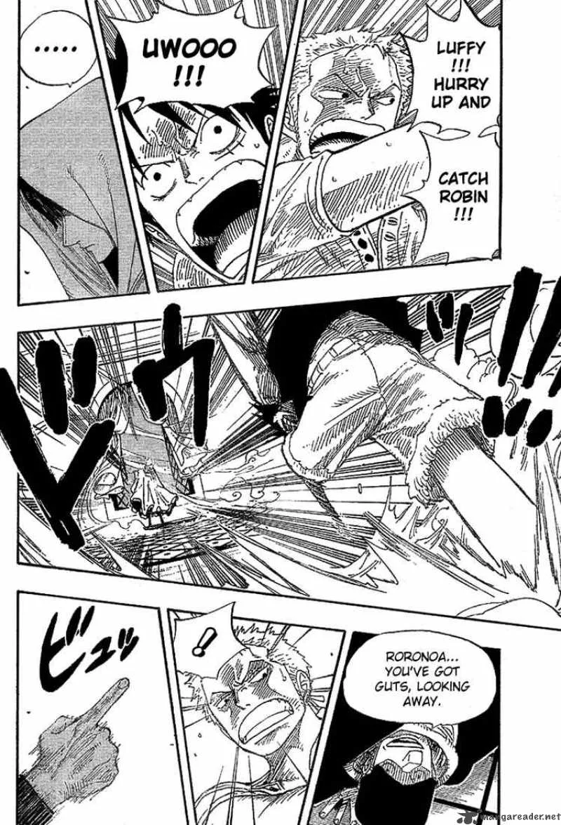 One Piece Chapter 348: Combat Power – Page 12