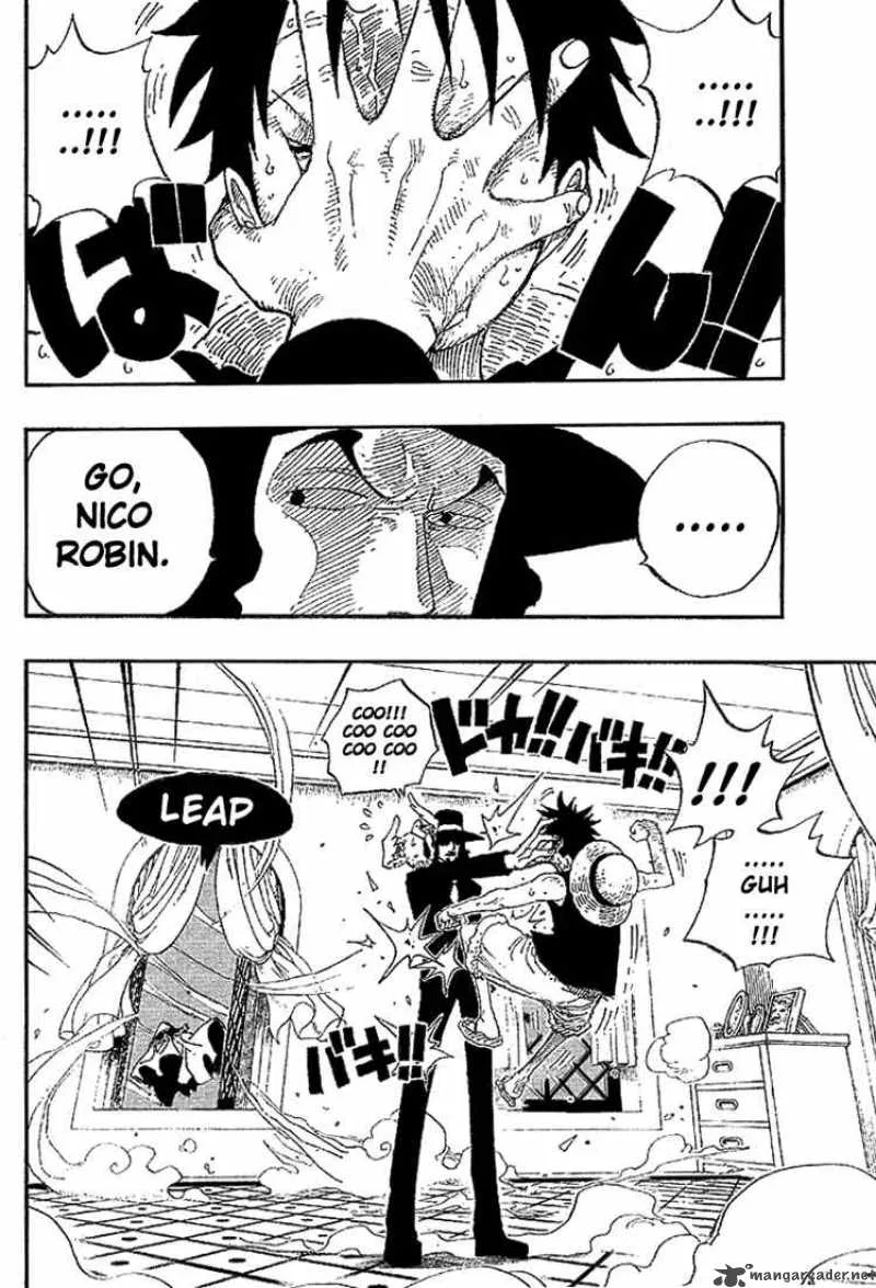 One Piece Chapter 348: Combat Power – Page 14
