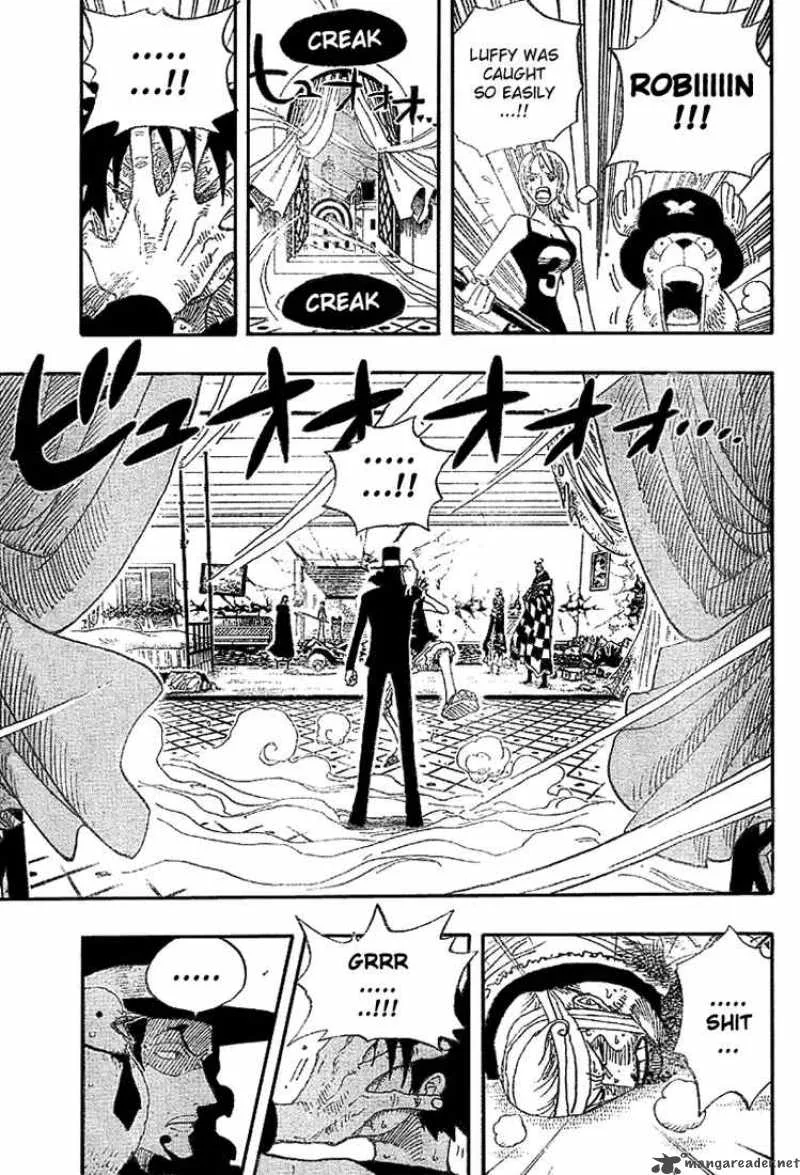 One Piece Chapter 348: Combat Power – Page 15