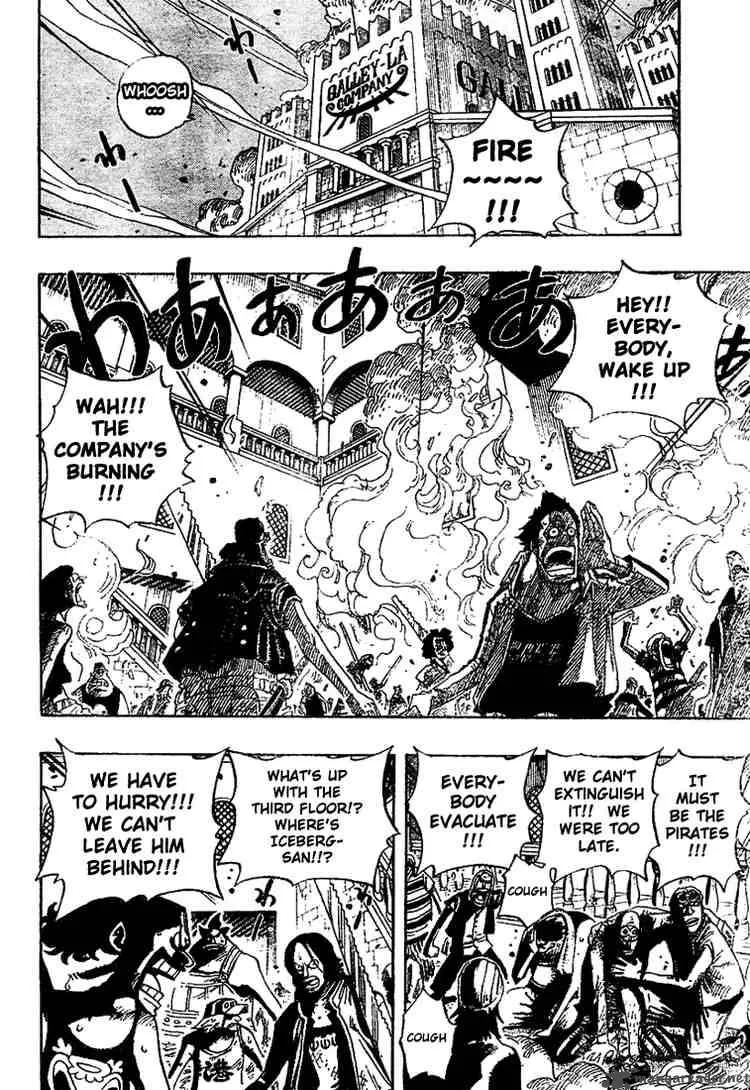 One Piece Chapter 349: Ordinary Citizen – Page 2