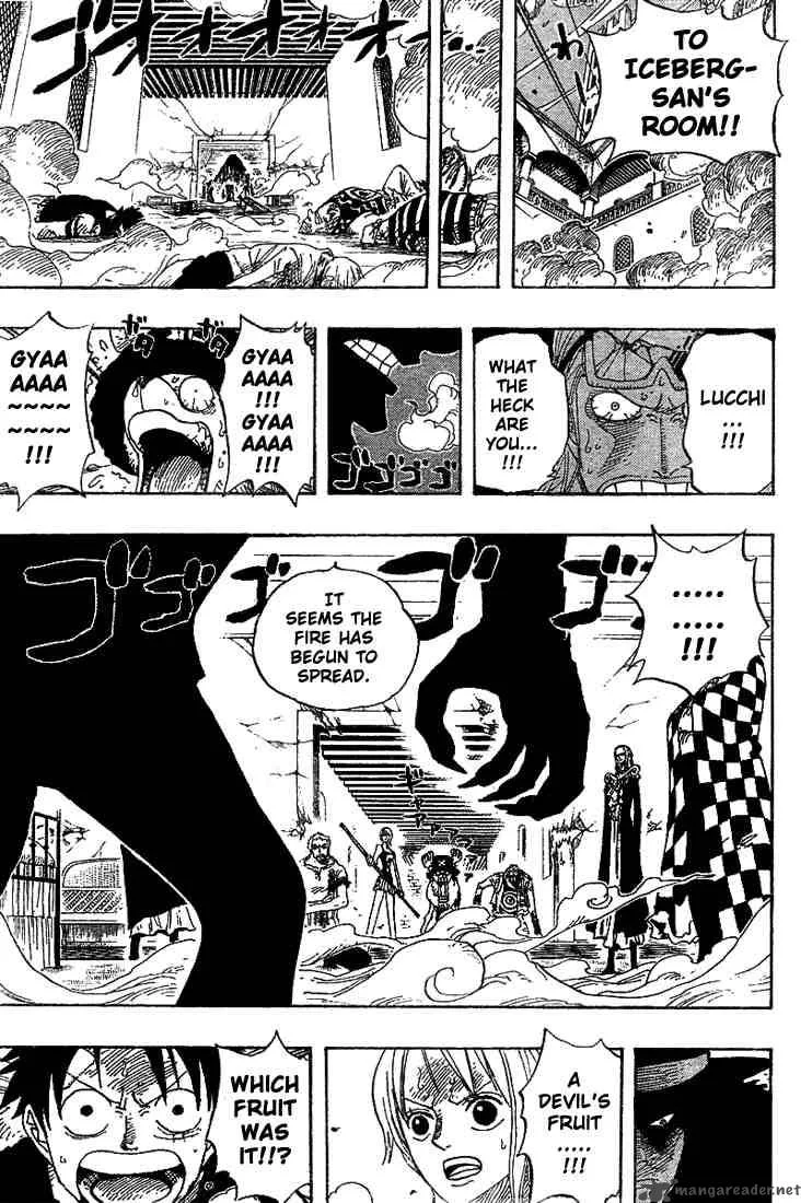 One Piece Chapter 349: Ordinary Citizen – Page 3