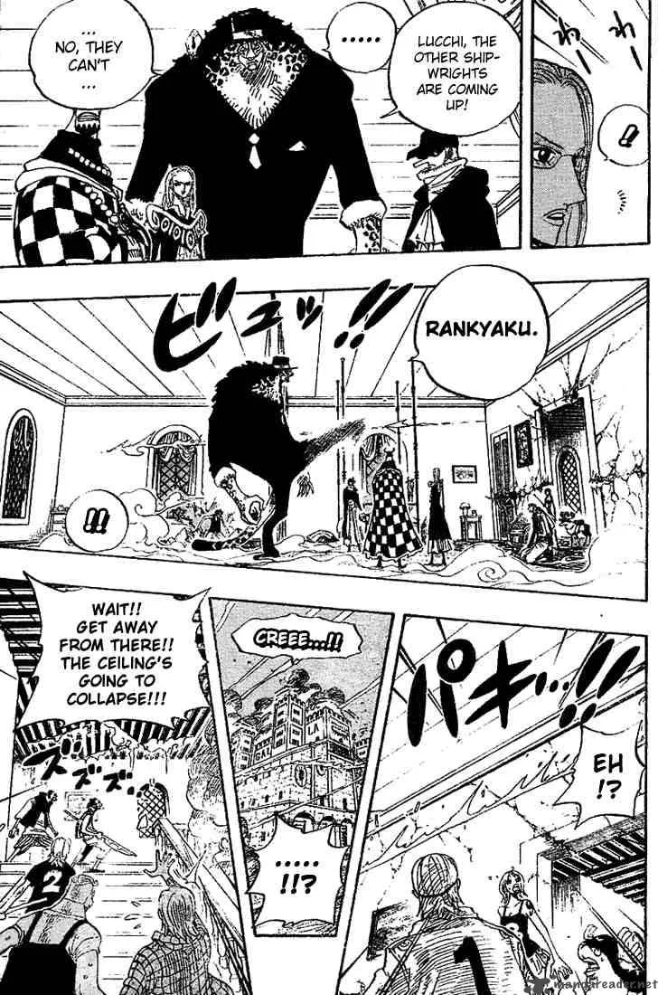 One Piece Chapter 349: Ordinary Citizen – Page 7