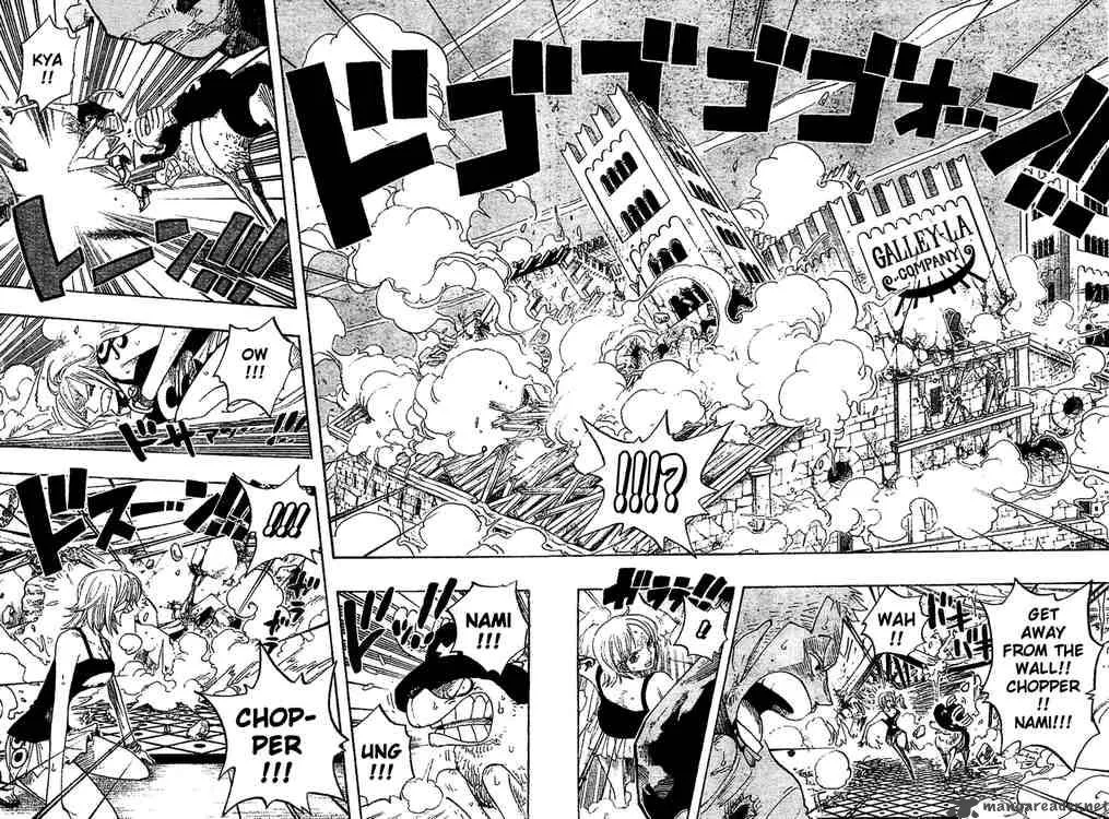 One Piece Chapter 349: Ordinary Citizen – Page 8