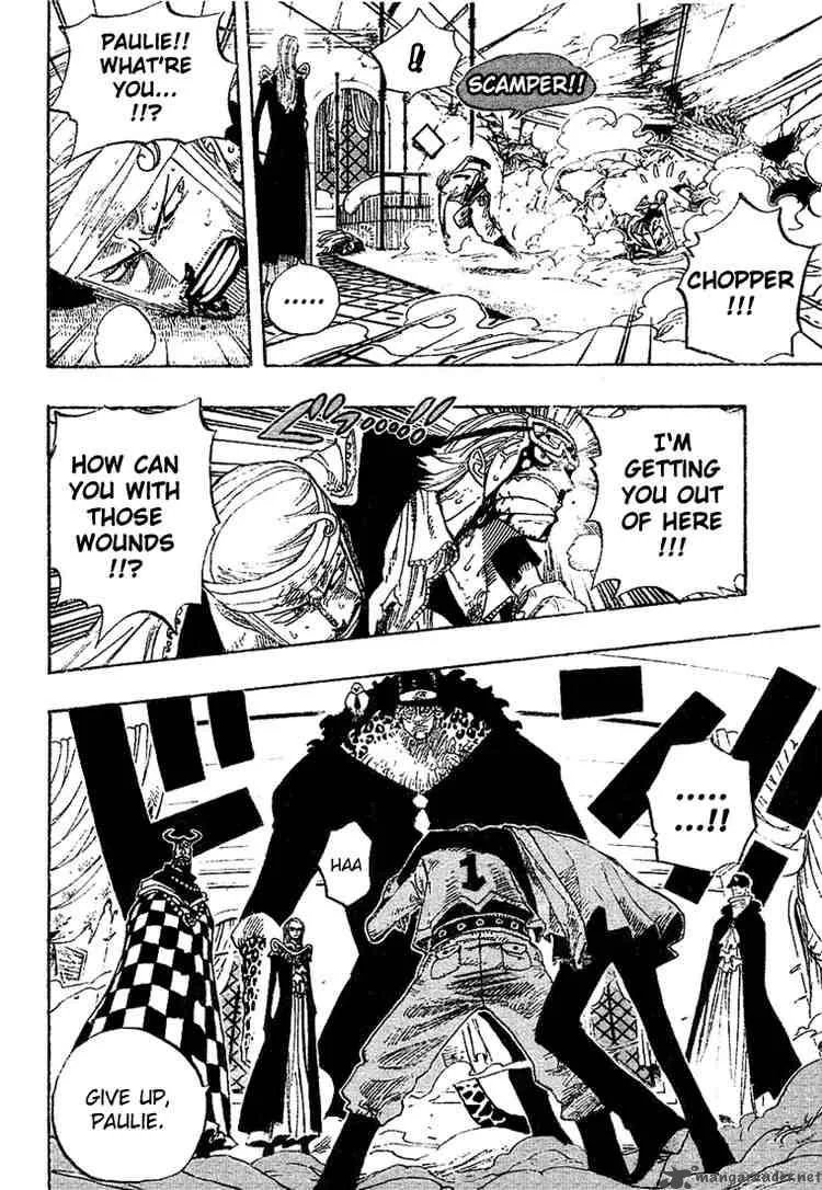 One Piece Chapter 349: Ordinary Citizen – Page 9
