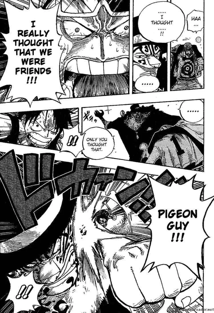 One Piece Chapter 349: Ordinary Citizen – Page 10