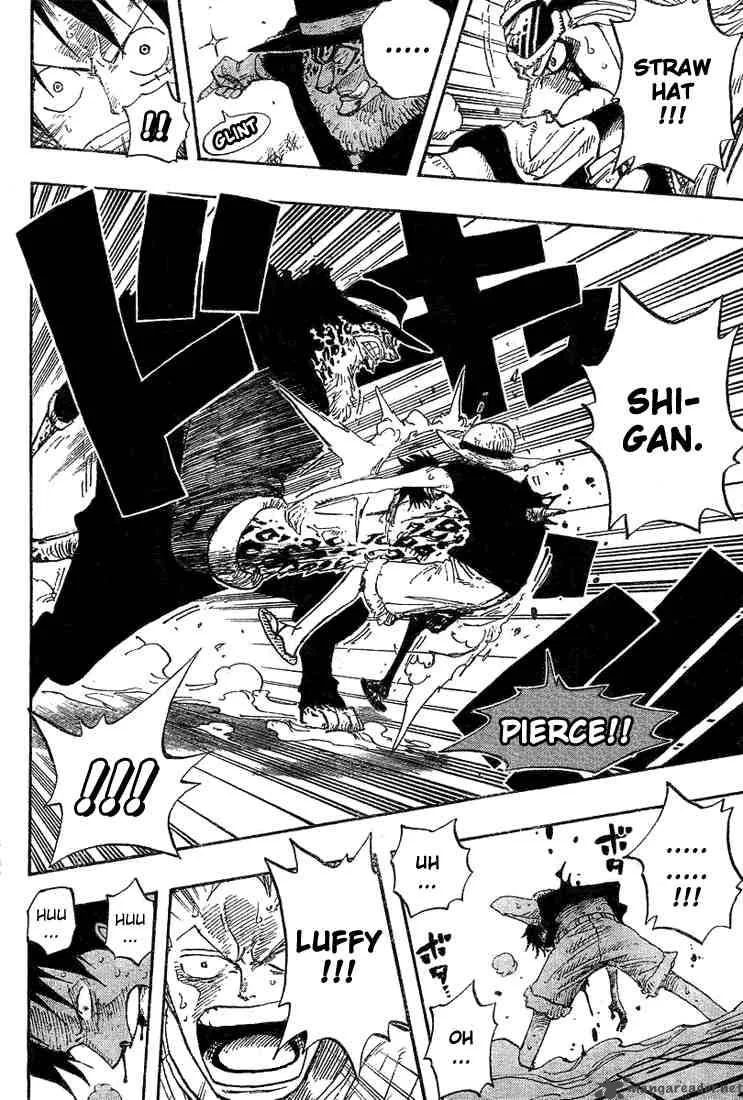 One Piece Chapter 349: Ordinary Citizen – Page 11