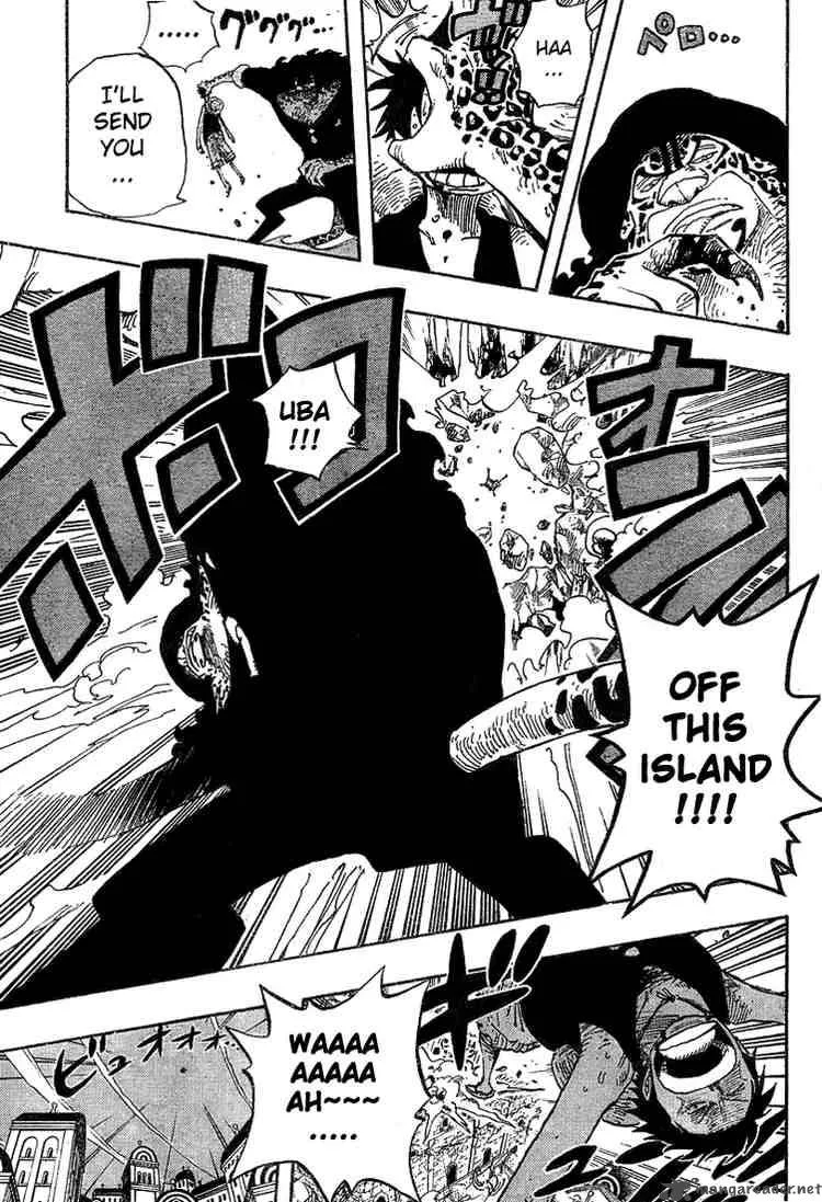 One Piece Chapter 349: Ordinary Citizen – Page 12