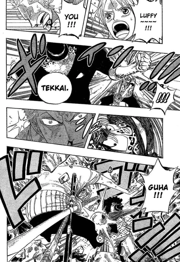 One Piece Chapter 349: Ordinary Citizen – Page 13