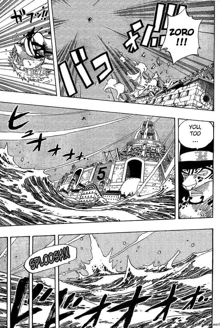 One Piece Chapter 349: Ordinary Citizen – Page 14