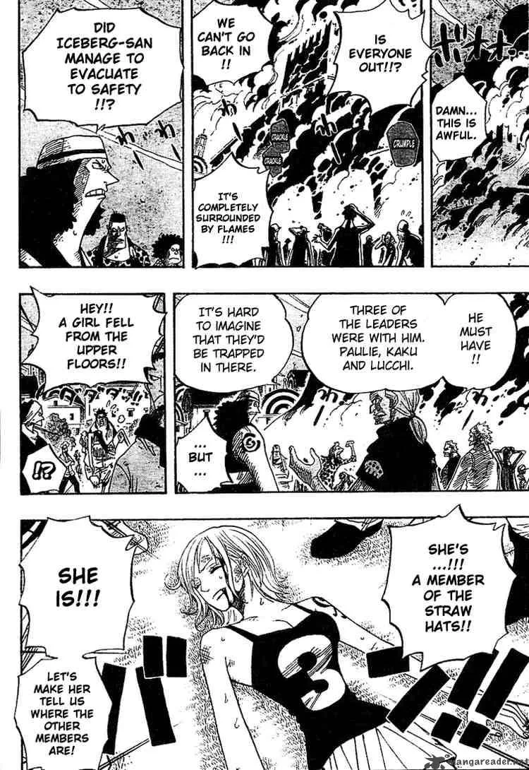 One Piece Chapter 349: Ordinary Citizen – Page 15