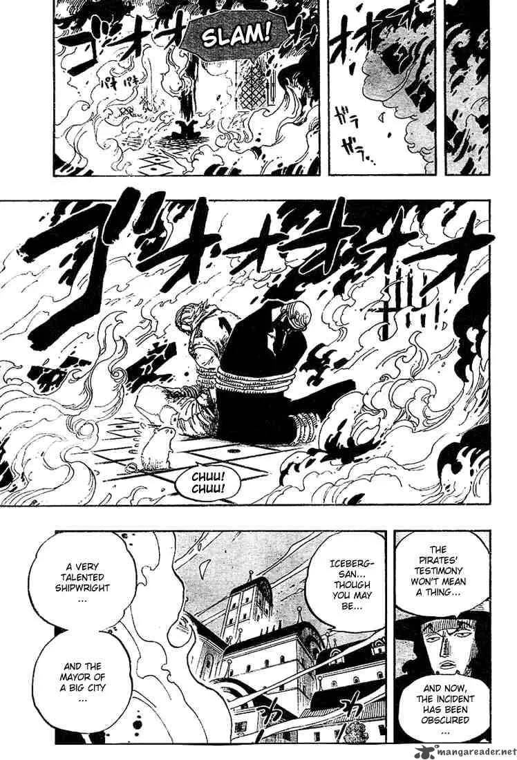 One Piece Chapter 349: Ordinary Citizen – Page 16