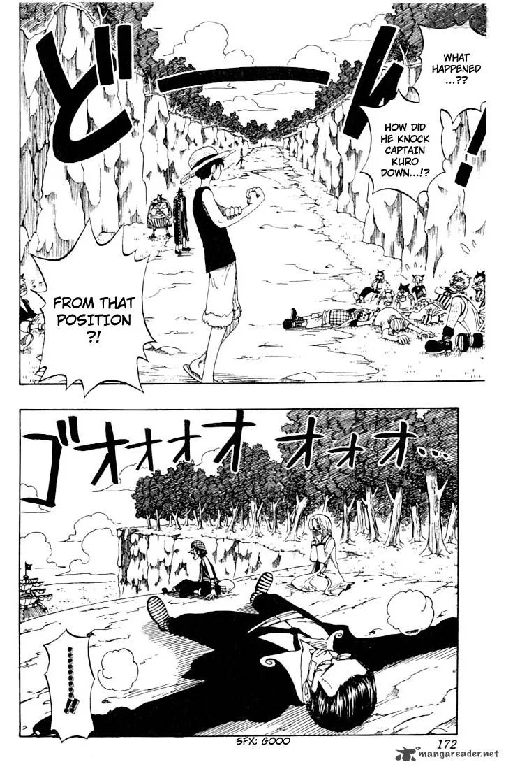 One Piece Chapter 35: Neo Hill – Page 2