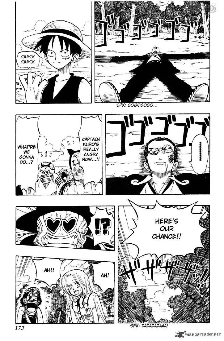 One Piece Chapter 35: Neo Hill – Page 3