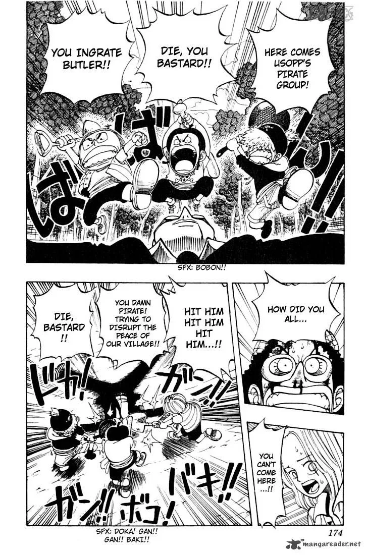 One Piece Chapter 35: Neo Hill – Page 4