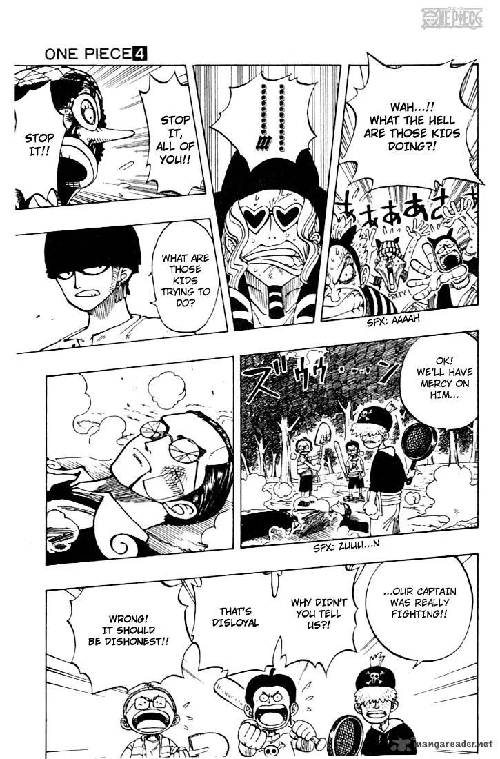 One Piece Chapter 35: Neo Hill – Page 5