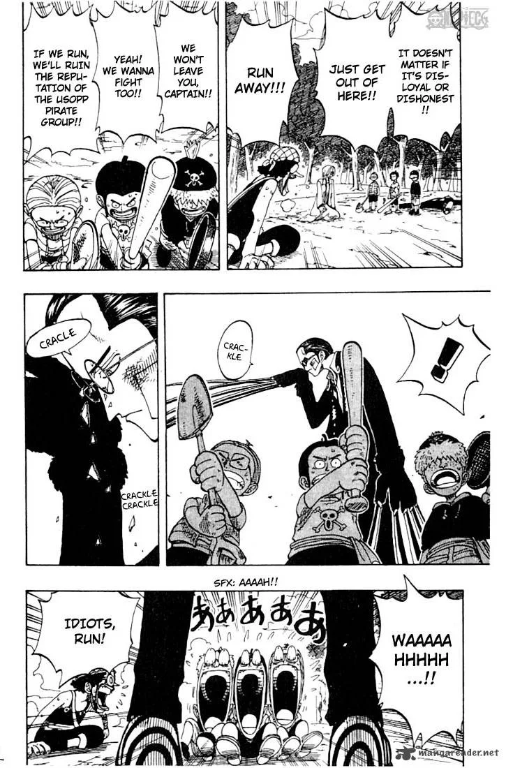 One Piece Chapter 35: Neo Hill – Page 6