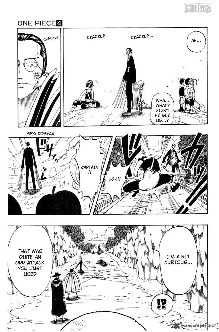 One Piece Chapter 35: Neo Hill – Page 7