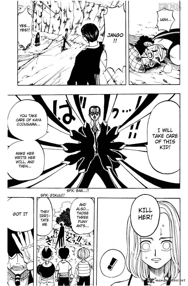One Piece Chapter 35: Neo Hill – Page 9